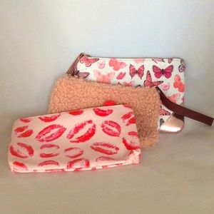 🐞 Fluffy Ipsy Bag! Kisses & Butterflies too!